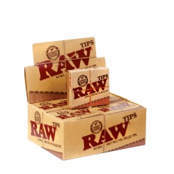 Raw - Carton pré-roulé