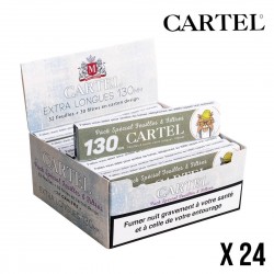 Cartel 130 mm + tips