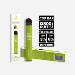 Tengrams CBD Bar 800 puffs...