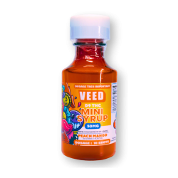 Sirop VEED Nano delta 9...