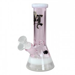 Mini Beaker Bong Black...