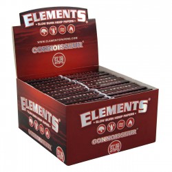 Elements Connoiseur Red...