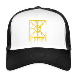 Casquette Trucker Drip...