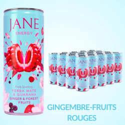 ENERGY - Boisson Jane...