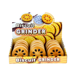 Grinder Cookie 2 Part...