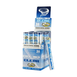 Cyclones Clear Cones –...