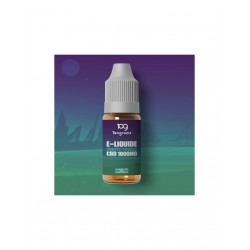 E-liquide CBD Tengrams...