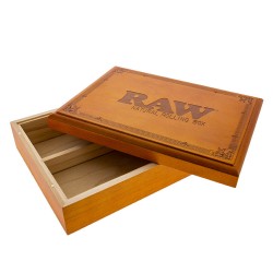 RAW x RYOT Boîte à Rouler...