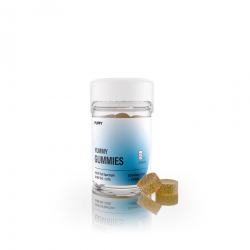 Gummies THC & CBD 50mg...