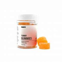 Gummies THC & CBD 50mg...