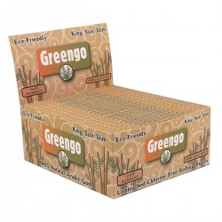 Papiers Greengo Bamboo King...