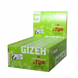 Papiers GIZEH King Size...