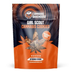 Girl Scout Cannabis...