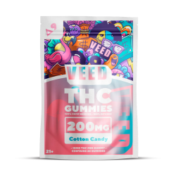 Gummies Delta 9 VEED 200mg...