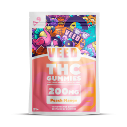 Gummies Delta 9 VEED 200mg...