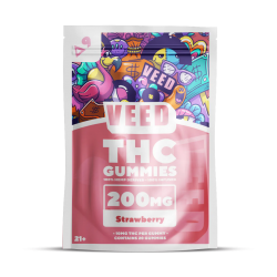 Gummies Delta 9 VEED 200mg...