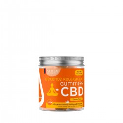 Gummies CBD Détente &...