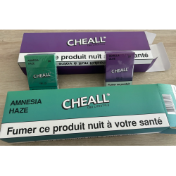 Cigarettes CBD Cheall -...