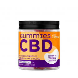 Gummies CBD Relax Bystilla®...