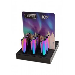 CLIPPER Metal Icy Colors –...
