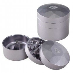Grinder Black Leaf DIAMOND...