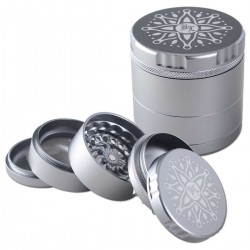 Grinder Black Leaf CNC...