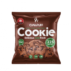 THC Cookie Canapuff –...