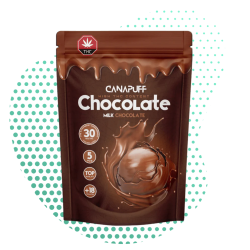 Chocolat au Lait THC...