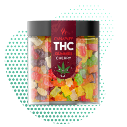 THC Gummies Cerise 🍒 –...