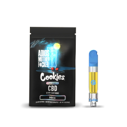 Cartouche CBD Cookies –...