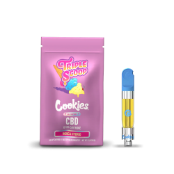 Cartouche CBD Cookies...