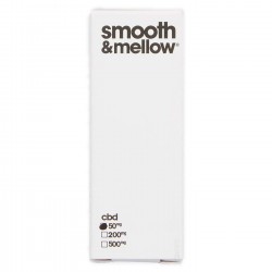 E-liquide Smooth & Mellow 50mg