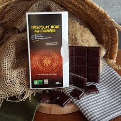 L'Chanvre - Chocolat noir...