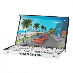 Shanghigh - Cali Edition