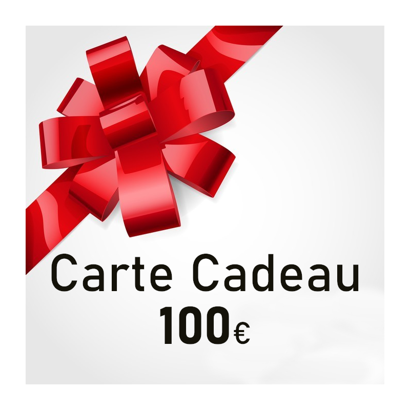 Carte cadeau 100€ – Le Caveau Bugiste