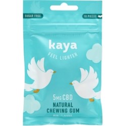 Chewing-gum au CBD x10 - Kaya