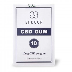 Chewing-gum biologique -...
