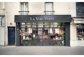 La Voie Verte - CBD Shop Paris
