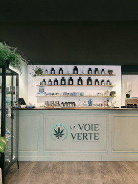 La Voie Verte - Boutique Paris 14e